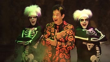 Tom Hanks Reveals David S. Pumpkins' Return to 'Saturday Night Live': 'Any Questions?'