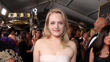Elisabeth Moss Wins First Emmy for 'Handmaid's Tale' After 8 Nominations