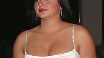 Ariel Winter Celebrates Boyfriend Levi Meaden's 30th Birthday In a White Mini-Dress -- See the Look!