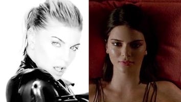 EXCLUSIVE: Fergie Explains Her Visual Album Music Videos with Kendall Jenner, Nicki Minaj and More!