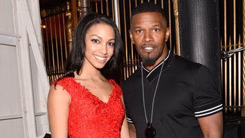 Jamie Foxx Shares Sweet Moment with Daughter Corinne Before She Hits Runway at New York Fashion Week