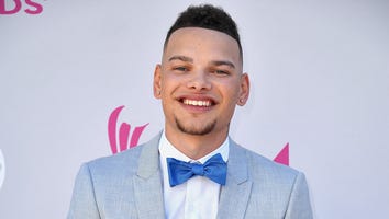 EXCLUSIVE: Kane Brown Sweetly Snuggles His Fiancee in Teaser for New Love Song -- First Look!