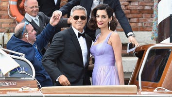 Amal Clooney Steals the Show During Her and George's First Public Appearance Since Welcoming Twins