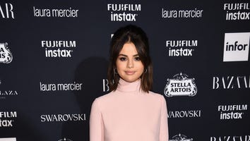 Selena Gomez Brings Her Adorable Puppy to Work -- See the Cute Pic!