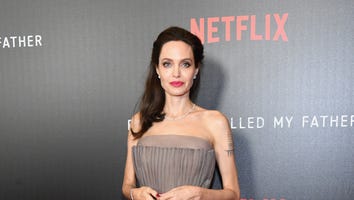 Angelina Jolie and Kids Go Glam at 'First They Killed My Father' NYC Premiere -- See the Pics!