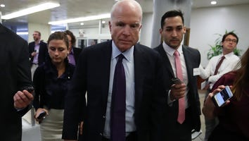 John McCain Reveals His Devastating Brain Cancer Prognosis: 'Now We're Going to Do What We Can'
