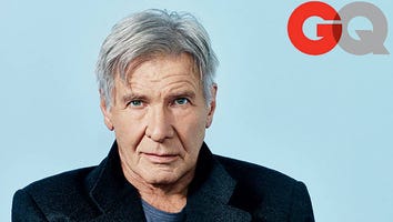 Harrison Ford Comments on Carrie Fisher Revealing Their 'Star Wars' Affair: 'It Was Strange'