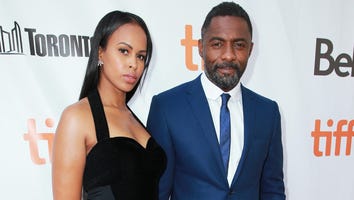 Idris Elba and His Former Miss Vancouver Girlfriend Make Their Red Carpet Debut at TIFF -- See the Pics!