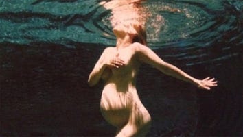 January Jones Shares Nude Pregnancy Throwback as Stars Celebrate ‘Bump Day’: Pics!