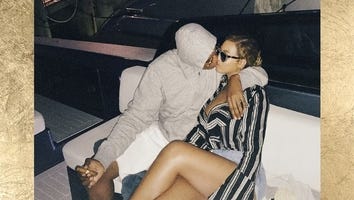 Beyonce and JAY-Z Are Relaxed and Romantic on Yacht Date Night -- See the Pics!