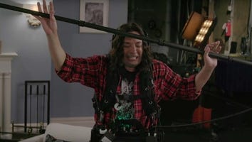 Jimmy Fallon Plays a 'This Is Us' Sound Guy Who Can't Stop Crying in Hilarious 'Tonight Show' Sketch
