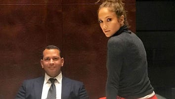 EXCLUSIVE: Alex Rodriguez Admits He and Girlfriend Jennifer Lopez Are Inseparable: 'We're Just Best Friends'
