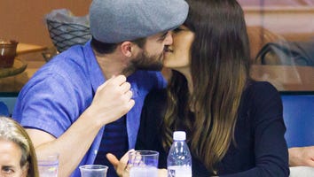Justin Timberlake and Jessica Biel Kiss, Have Adorable Date Night at U.S. Open