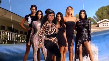 Ellen DeGeneres Brings Back Karla Kardashian for Hilarious 'Keeping Up With the Kardashians' Spoof