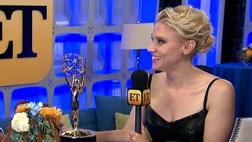 EXCLUSIVE: Kate McKinnon Gushes About 'Overwhelming' Emmy Win and 'Hero' Alec Baldwin
