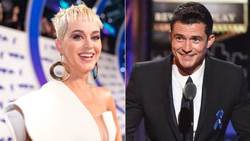 Katy Perry Spends Labor Day With Ex-Boyfriend Orlando Bloom