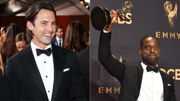 EXCLUSIVE: 'This Is Us' Star Milo Ventimiglia Feels 'Like a Proud Parent' After Sterling K. Brown's Emmy Win