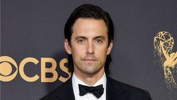 EXCLUSIVE: Milo Ventimiglia and Rumored Girlfriend Kelly Egarian Make It Date Night at the Emmys