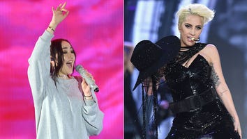 Lady Gaga Praises Noah Cyrus for Covering Her Song While on Katy Perry's Tour: 'This Really Cheered Me Up'