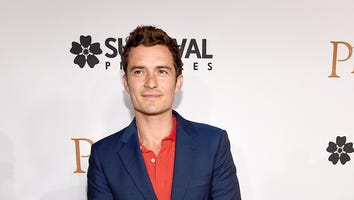 Orlando Bloom Flaunts Chiseled Shirtless Bod in New Workout Videos, Credits Dwayne Johnson for Inspiration