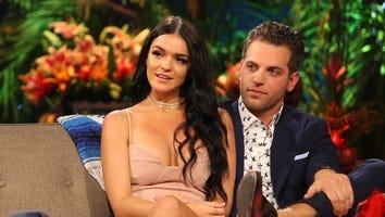 'Bachelor in Paradise' Couple Raven Gates and Adam Gottschalk Are Engaged!