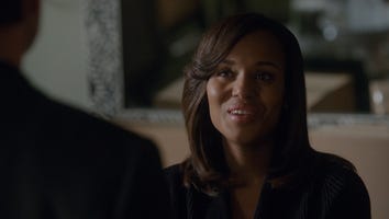 'Scandal': Celeb Gladiators -- Including Jessica Simpson and Kobe Bryant -- Celebrate Final Season