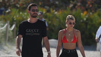 Scott Disick and Sofia Richie Kiss, Show Major PDA During Miami Getaway: Pics