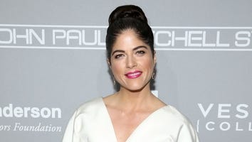 Selma Blair Adopts a Pit Bull One Month After the Death of Her Beloved Dog Ducky