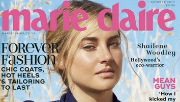 Shailene Woodley Says She Was Strip-Searched in Jail: ‘They Were Looking for Drugs in My A**’
