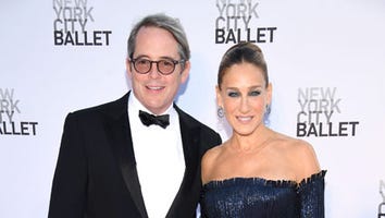 Sarah Jessica Parker Dishes on Husband Matthew Broderick's Role on 'The Conners' (Exclusive)