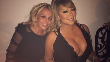 Britney Spears and Mariah Carey Hanging Out Together Has Fans Going Crazy!
