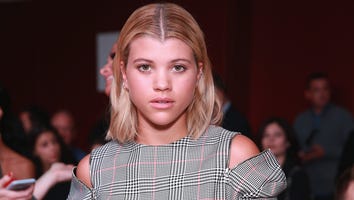 Sofia Richie Congratulates Dad Lionel on 'American Idol' Gig: 'Proud of You'