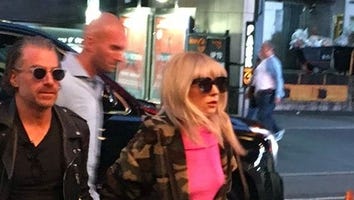 Lady Gaga Throws Epic Birthday Bowling Bash for Her Mom, Invites Boyfriend Christian Carino!