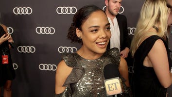 EXCLUSIVE: Tessa Thompson Teases 'Bonkers' New Season of 'Westworld' and Talks JAY-Z's 'Moonlight!'