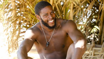 'Survivor's Alan Ball Wants to Make It Clear That JP 'Strip Searched Himself' (Exclusive)
