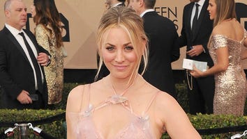 Kaley Cuoco Says Her Heart Is 'Broken' Over 'Big Bang Theory' Ending