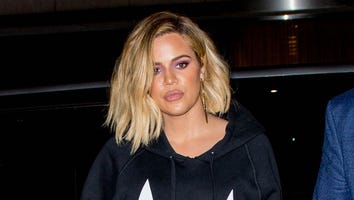 Pregnant Khloe Kardashian Rocks Pantsless Look in New York City -- See the Pic!