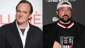 Quentin Tarantino and Kevin Smith Speak Out on Harvey Weinstein Allegations