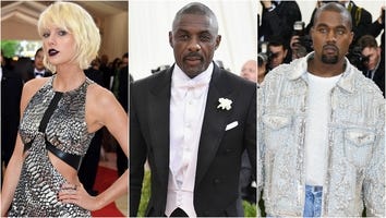 Idris Elba Says Taylor Swift and Kanye West's Feud Made Co-Hosting the 2016 Met Gala 'A Bit Awkward'