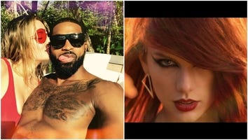 Khloé Kardashian’s NBA Star Boyfriend Tristan Thompson Admits He Listens to Taylor Swift Before Games