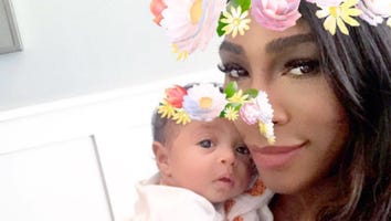 Serena Williams' Daughter Dresses Up as Batgirl for Halloween -- See the Adorable Pic!