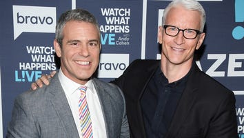Andy Cohen Replaces Kathy Griffin as Co-Host of CNN's New Year's Eve Special With Anderson Cooper