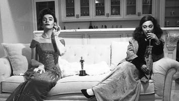 Ariana Grande Slays Halloween With 'Feud'-Inspired Bette Davis Costume -- Pics!