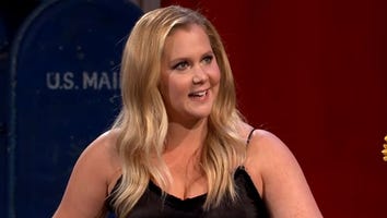 Amy Schumer Talks About Her 'Really Cool Weight Gain' and the 'Constant Feedback' She Gets About Her Looks