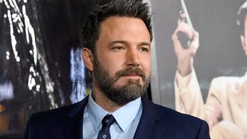 Ben Affleck Takes in a Stray Husky-- See the Adorable Pic! (Exclusive)