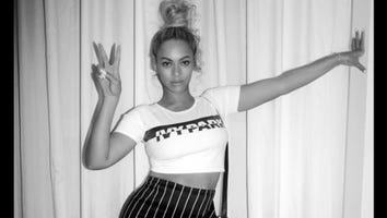 Beyonce Continues to Slay Her Fashion Game in New Instagram Photos