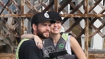 Miley Cyrus and Liam Hemsworth Make Romantic Return to the Island Where They First Met