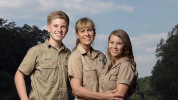 Irwin Family Returns to Animal Planet 11 Years After Steve's Death