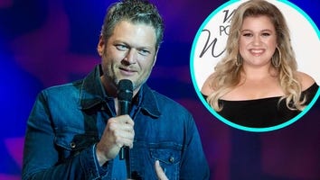 Blake Shelton Reveals Kelly Clarkson's NSFW Advice on Their Duet of Her Hit 'Don't You Wanna Stay'