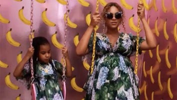 Beyonce Looks Just Like Blue Ivy in Epic Throwback Photo From Mom Tina Knowles: Pic!